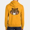 Essential Fleece Pullover Hooded Sweatshirt Thumbnail