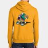 Essential Fleece Pullover Hooded Sweatshirt Thumbnail
