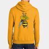 Essential Fleece Pullover Hooded Sweatshirt Thumbnail