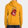 Essential Fleece Pullover Hooded Sweatshirt Thumbnail