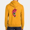 Essential Fleece Pullover Hooded Sweatshirt Thumbnail