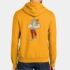 Essential Fleece Pullover Hooded Sweatshirt Thumbnail