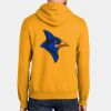 Essential Fleece Pullover Hooded Sweatshirt Thumbnail