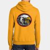 Essential Fleece Pullover Hooded Sweatshirt Thumbnail