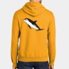 Essential Fleece Pullover Hooded Sweatshirt Thumbnail