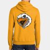 Essential Fleece Pullover Hooded Sweatshirt Thumbnail