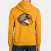 Essential Fleece Pullover Hooded Sweatshirt Thumbnail