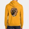 Essential Fleece Pullover Hooded Sweatshirt Thumbnail