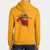 Essential Fleece Pullover Hooded Sweatshirt Thumbnail