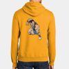Essential Fleece Pullover Hooded Sweatshirt Thumbnail