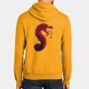 Essential Fleece Pullover Hooded Sweatshirt Thumbnail