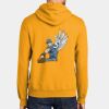 Essential Fleece Pullover Hooded Sweatshirt Thumbnail