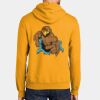 Essential Fleece Pullover Hooded Sweatshirt Thumbnail