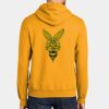 Essential Fleece Pullover Hooded Sweatshirt Thumbnail