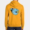 Essential Fleece Pullover Hooded Sweatshirt Thumbnail