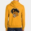 Essential Fleece Pullover Hooded Sweatshirt Thumbnail