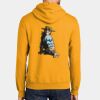 Essential Fleece Pullover Hooded Sweatshirt Thumbnail