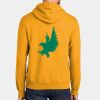 Essential Fleece Pullover Hooded Sweatshirt Thumbnail