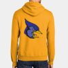 Essential Fleece Pullover Hooded Sweatshirt Thumbnail