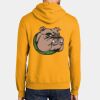 Essential Fleece Pullover Hooded Sweatshirt Thumbnail