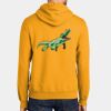 Essential Fleece Pullover Hooded Sweatshirt Thumbnail