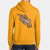 Essential Fleece Pullover Hooded Sweatshirt Thumbnail