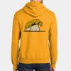 Essential Fleece Pullover Hooded Sweatshirt Thumbnail