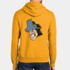 Essential Fleece Pullover Hooded Sweatshirt Thumbnail