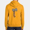 Essential Fleece Pullover Hooded Sweatshirt Thumbnail