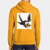 Essential Fleece Pullover Hooded Sweatshirt Thumbnail