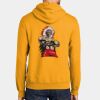Essential Fleece Pullover Hooded Sweatshirt Thumbnail