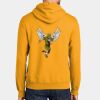 Essential Fleece Pullover Hooded Sweatshirt Thumbnail