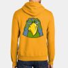 Essential Fleece Pullover Hooded Sweatshirt Thumbnail