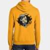 Essential Fleece Pullover Hooded Sweatshirt Thumbnail
