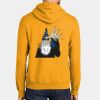 Essential Fleece Pullover Hooded Sweatshirt Thumbnail