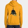 Essential Fleece Pullover Hooded Sweatshirt Thumbnail