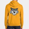 Essential Fleece Pullover Hooded Sweatshirt Thumbnail