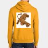 Essential Fleece Pullover Hooded Sweatshirt Thumbnail