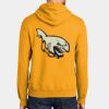 Essential Fleece Pullover Hooded Sweatshirt Thumbnail