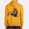 Essential Fleece Pullover Hooded Sweatshirt Thumbnail