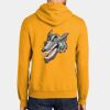 Essential Fleece Pullover Hooded Sweatshirt Thumbnail