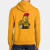 Essential Fleece Pullover Hooded Sweatshirt Thumbnail