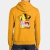 Essential Fleece Pullover Hooded Sweatshirt Thumbnail