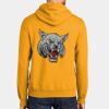 Essential Fleece Pullover Hooded Sweatshirt Thumbnail