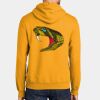 Essential Fleece Pullover Hooded Sweatshirt Thumbnail