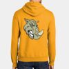 Essential Fleece Pullover Hooded Sweatshirt Thumbnail