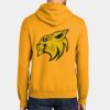 Essential Fleece Pullover Hooded Sweatshirt Thumbnail