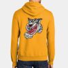 Essential Fleece Pullover Hooded Sweatshirt Thumbnail