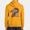 Essential Fleece Pullover Hooded Sweatshirt Thumbnail