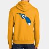 Essential Fleece Pullover Hooded Sweatshirt Thumbnail